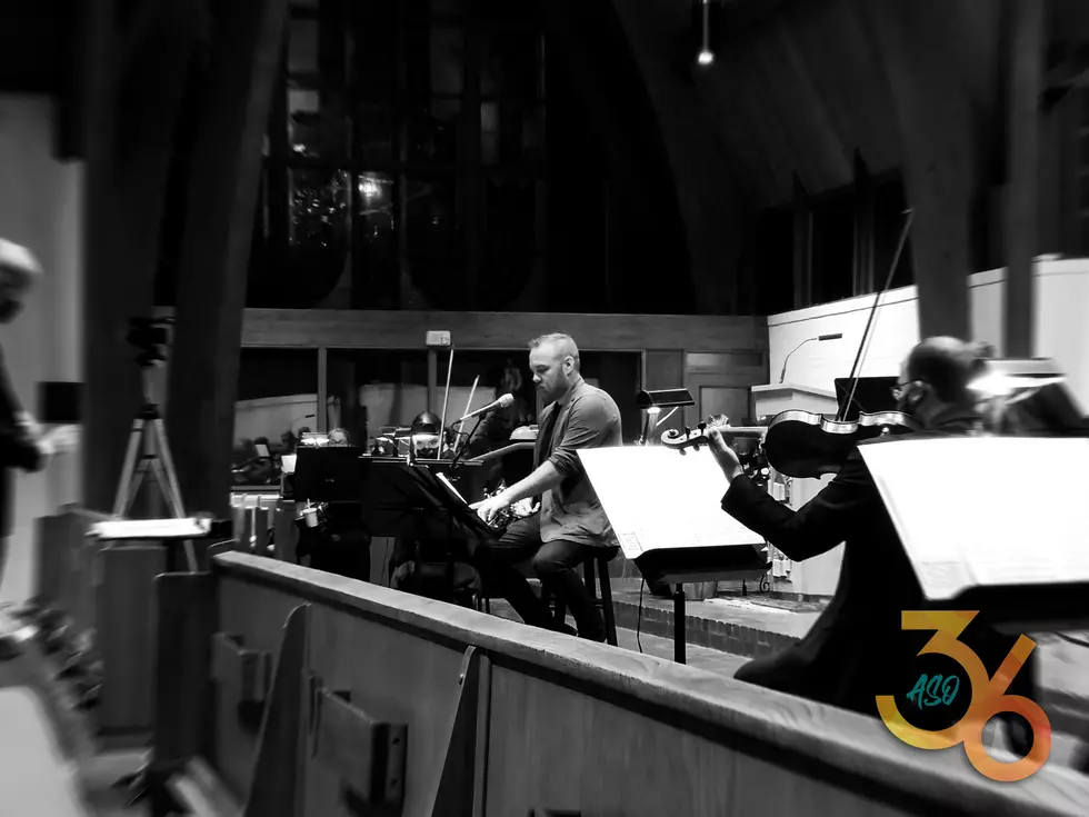 Acadiana Symphony Holding Virtual Performances