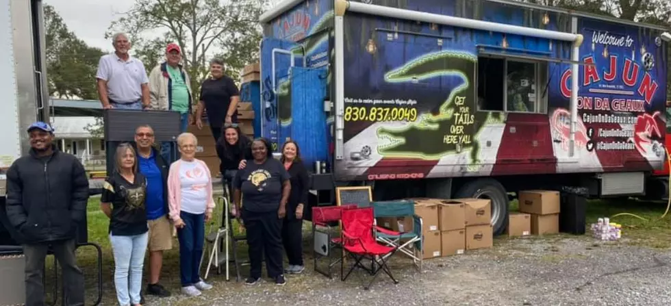 Acadiana Natives Return Home to Provide Free Meals