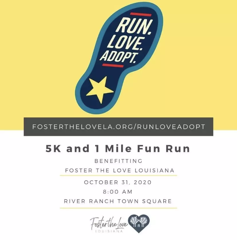 Love Run 5K & 1 Mile Fun Run