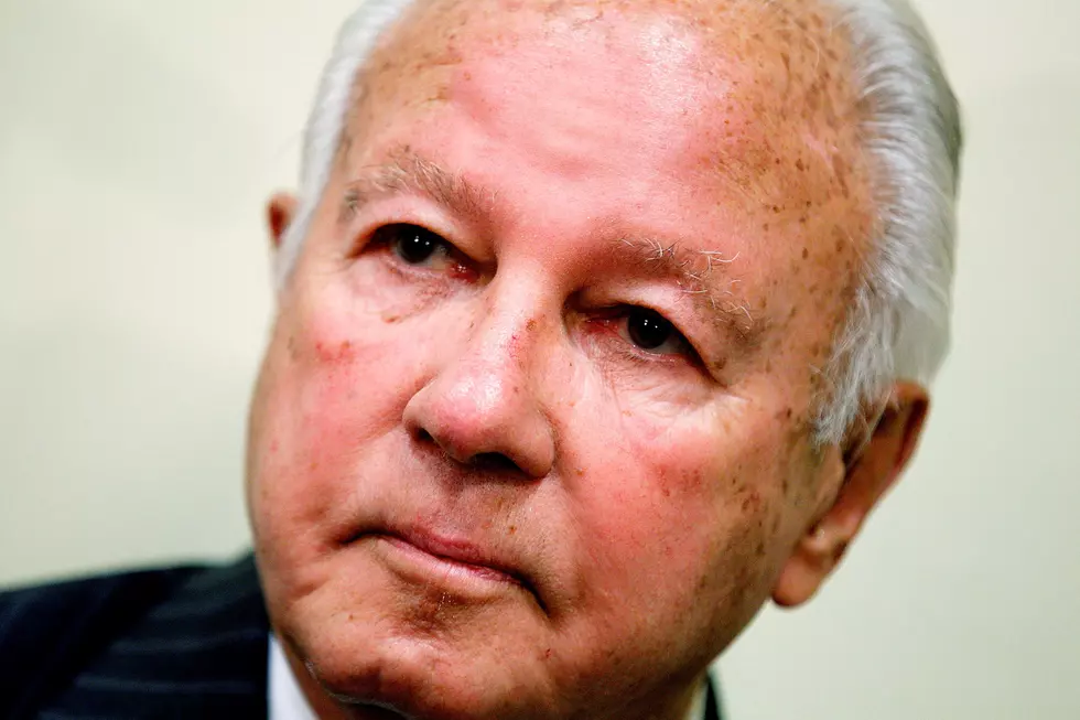 Edwin Edwards Left Everything to His 8-Year-Old Son, According to Handwritten Will