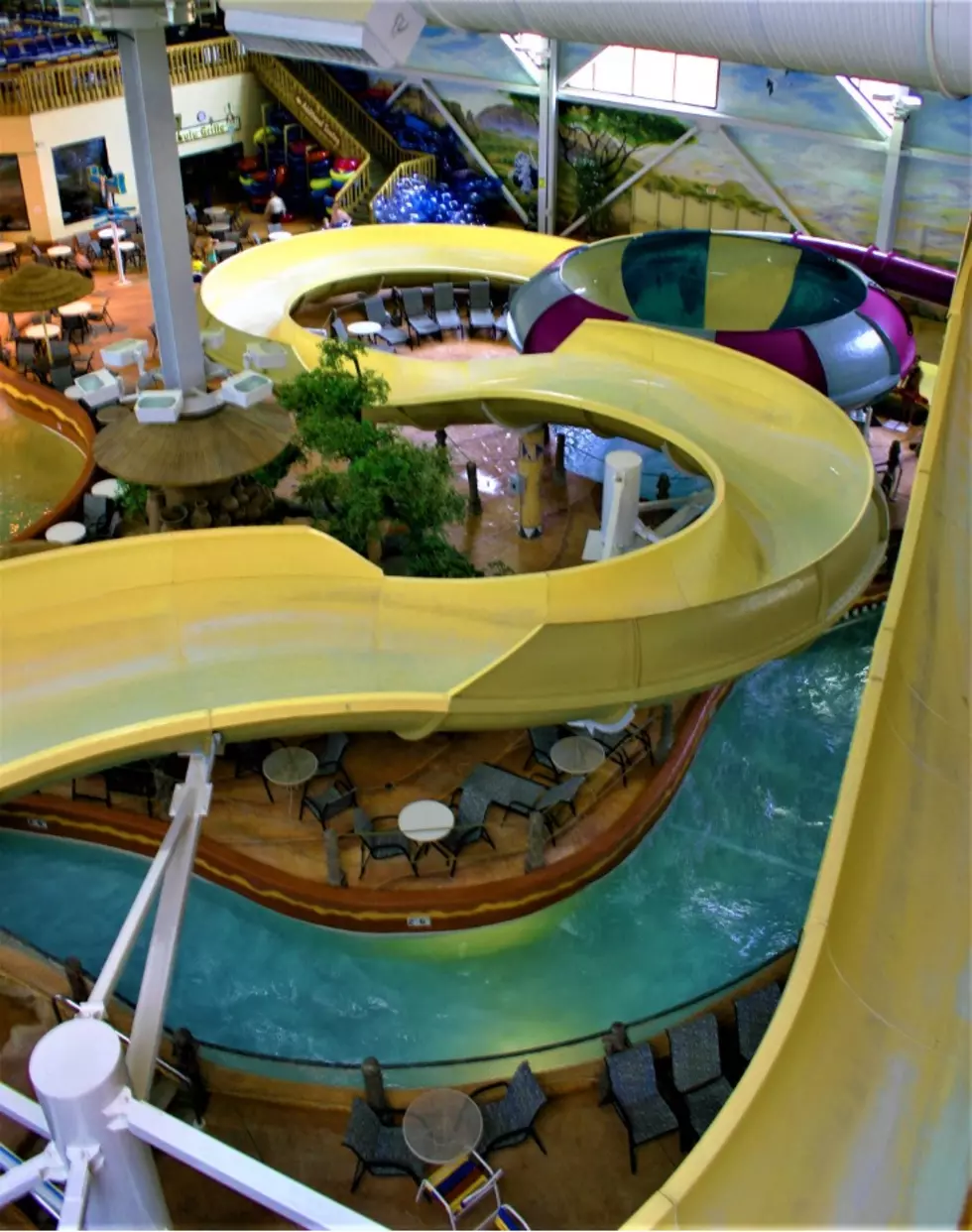 Texas Now Has the Largest Indoor Waterpark in America