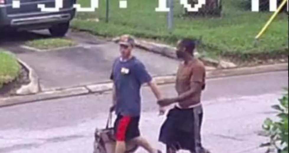 Lafayette PD Needs Help in Identifying 2 Burglary Suspects