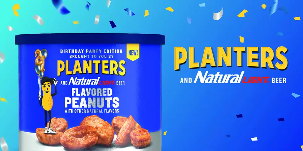 Planters Adds Beer Flavor to Peanuts