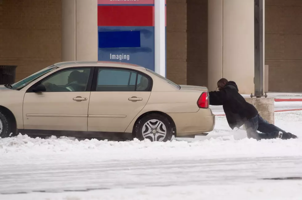 Heavy Snow Expected in Southwestern Texas, Tornados for Louisiana