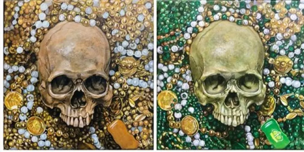 Lafayette Artist Trying to Find Stolen Artwork