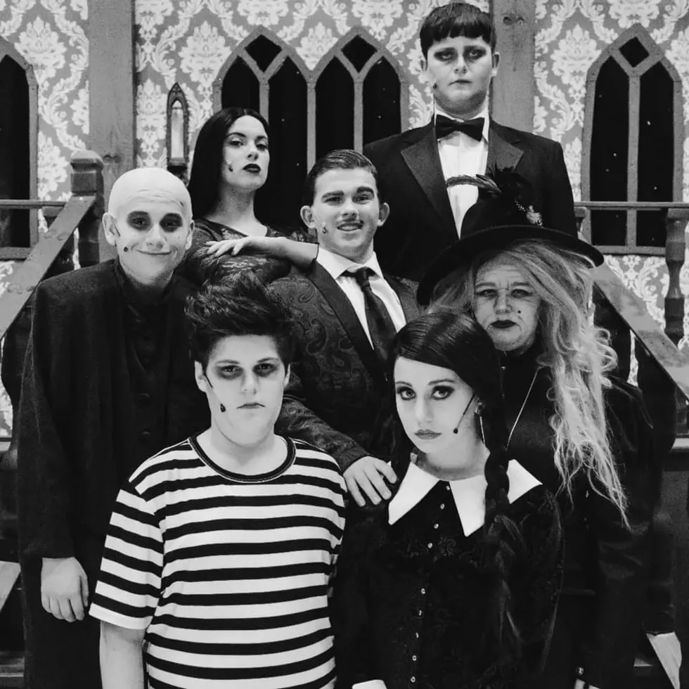 CYT Presents ‘The Addams Family Quarantined’