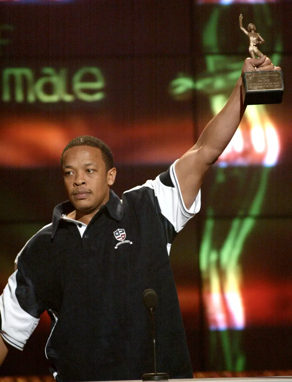 Dr. Dre Hospitalized for Brain Aneurysm