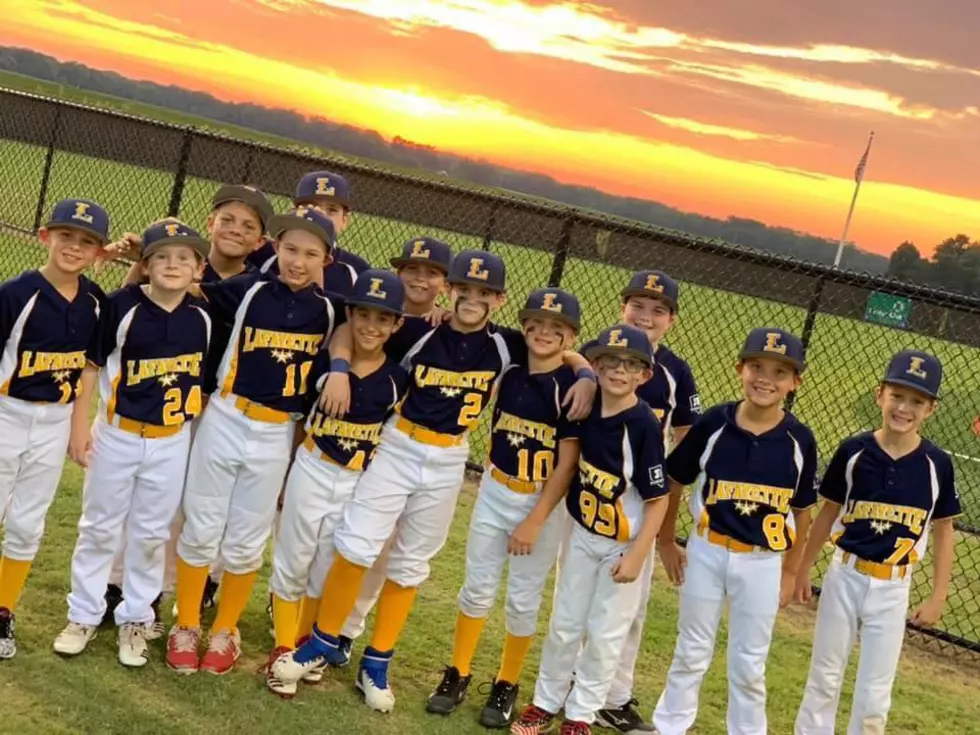 Lafayette Little League Spring Registration Happening Now