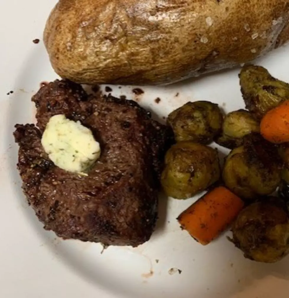 Who Knew an Air Fryer Makes the Perfect Steak?
