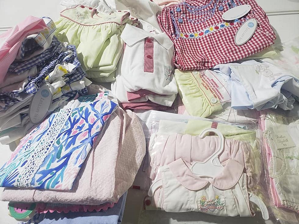 Boutique Children’s Clothing Overstock Sale in Broussard This Week