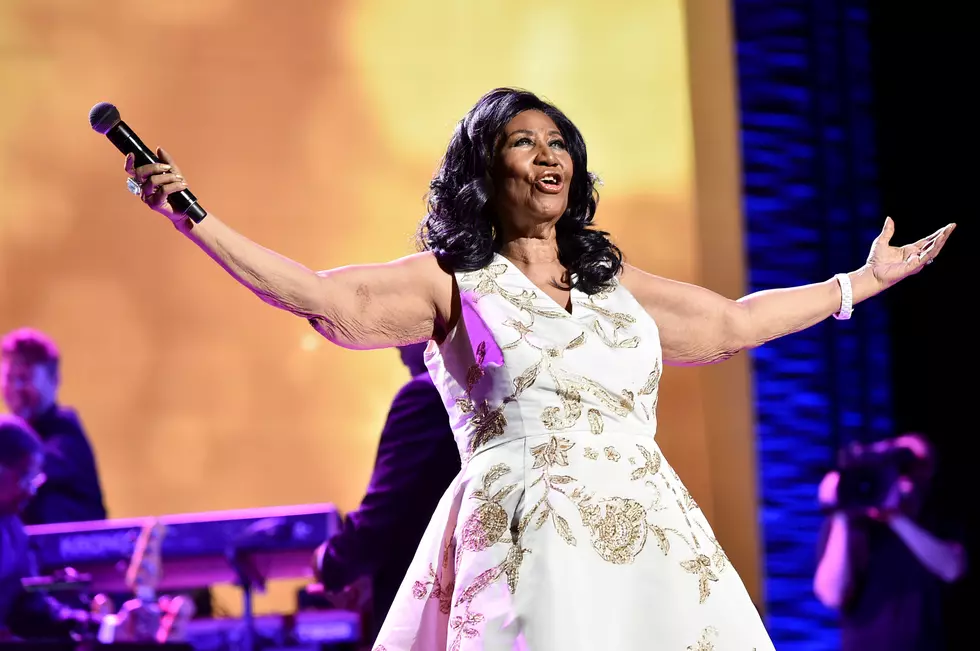 Singer Aretha Franklin is Getting No Respect from the IRS