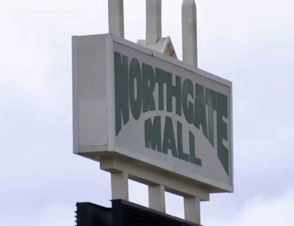 Vintage Photos of Northgate Mall Being Built and When It Opened