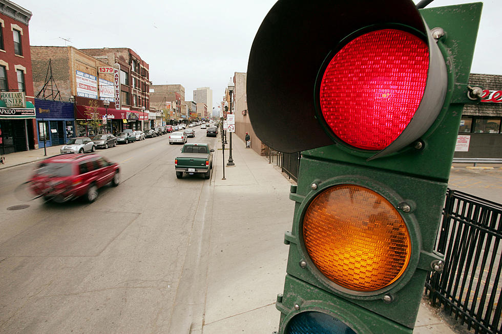 The Longest Red Light in America is 5 Minutes, 30 Seconds Long