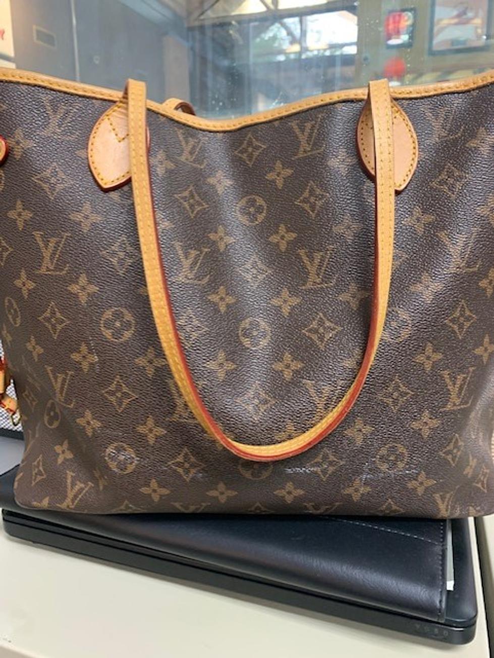 Louis Vuitton Speedy Bag One Side Upside Down? - Lake Diary