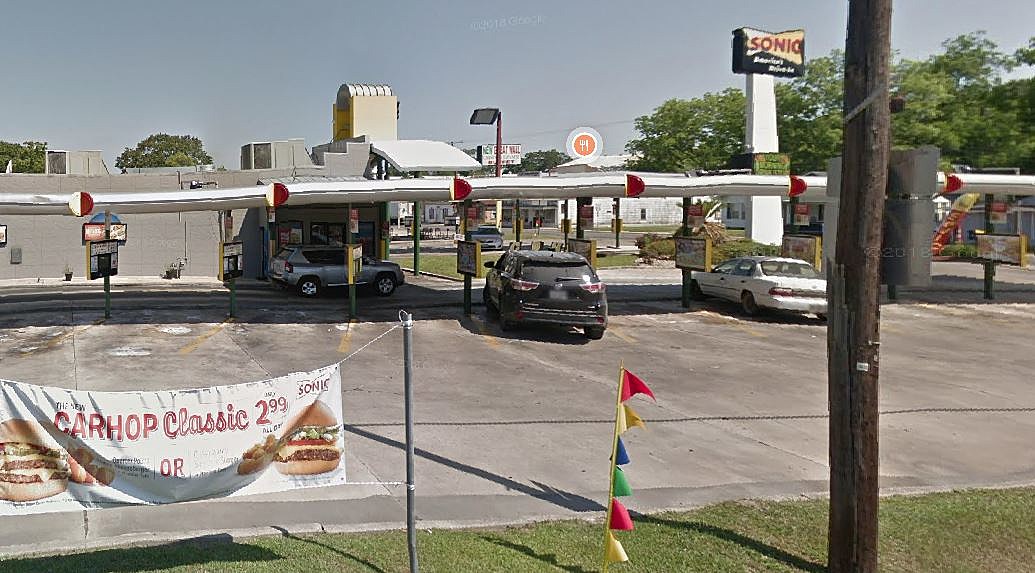 Truck Crashes Into Church Point Sonic Several Injured