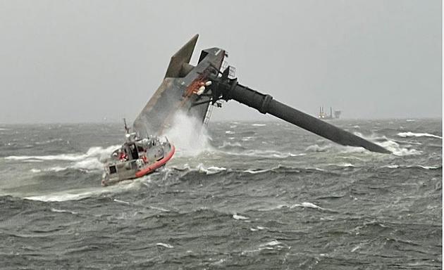 NTSB: Communications Outage a Factor in Seacor Lift Boat Disaster