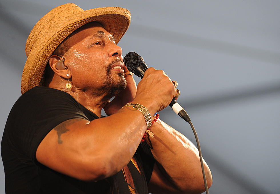 Aaron Neville Too Tired to Tour