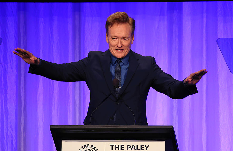 Conan O'Brien Says Goodbye to "Conan" After 11 Seasons
