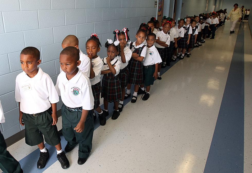 Mandatory Kindergarten for All 5-Year-Old Children in Louisiana