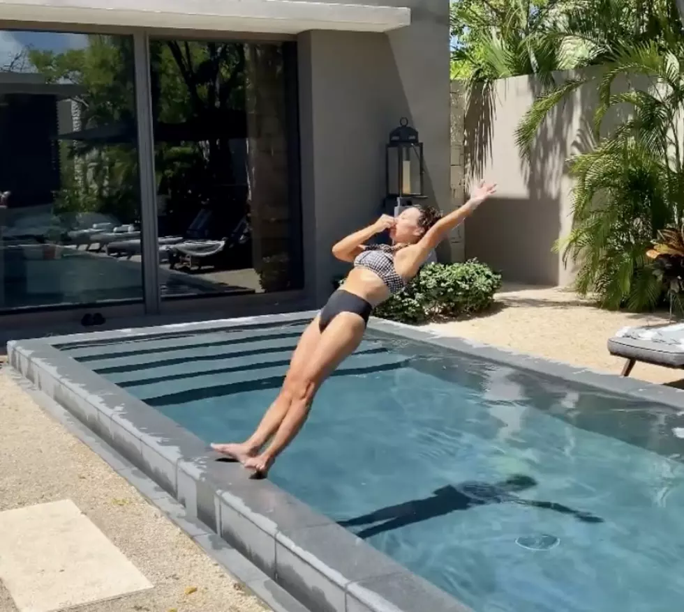 Joanna Gaines Rocks Swimsuit on Anniversary of the Bikini
