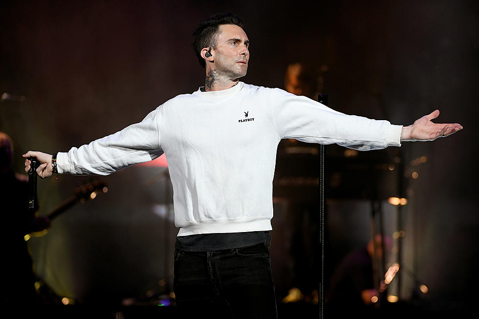 Adam Levine and Stevie Nicks on “Remedy” from New Maroon 5 Album
