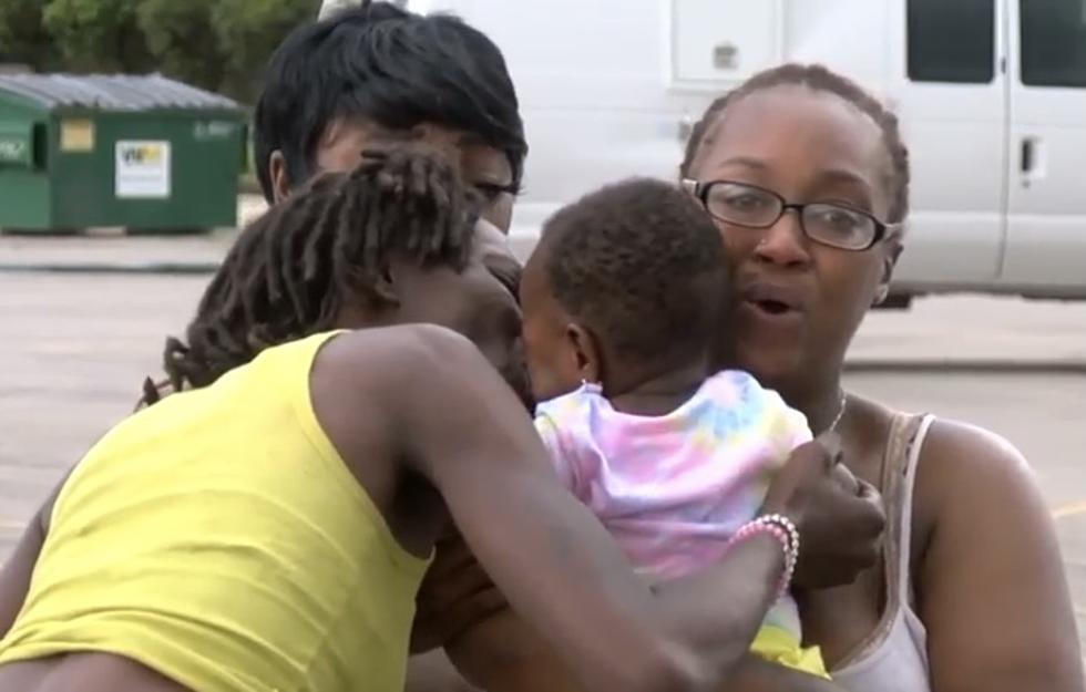 Lafayette Family Reunited With Abducted Baby and Stolen Car