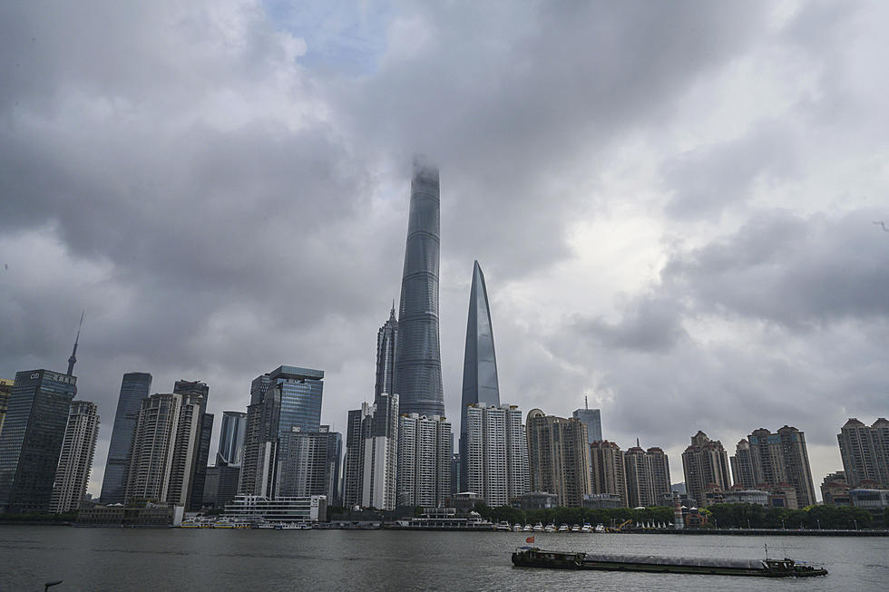 The World&#8217;s Highest Hotel, J Hotel Shanghai Tower is Open