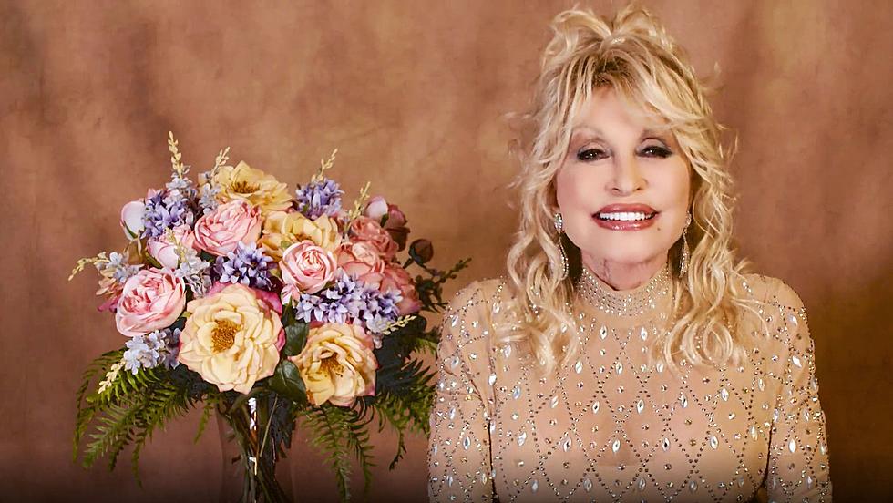 Now You Can Smell Like Dolly Parton With New &#8220;Scent from Above&#8221;