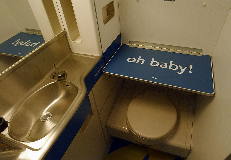 Black Marks on Baby Changing Station, Indiana Mom Warns Parents Everywhere