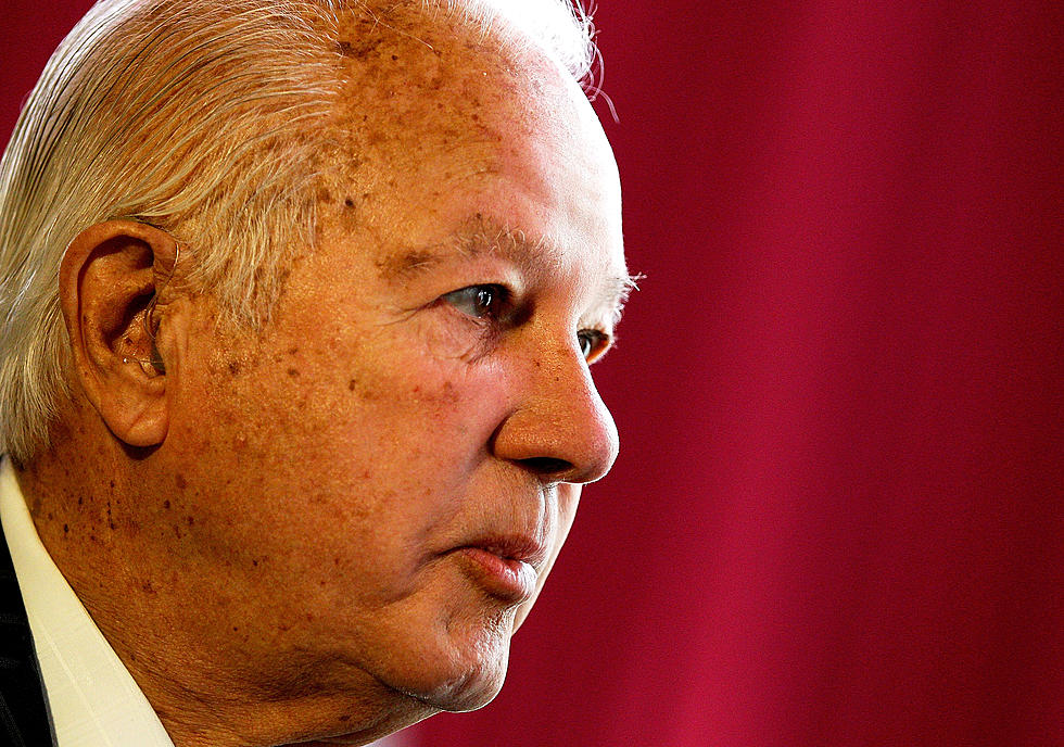 Former Louisiana Governor Edwin Edwards Being Laid to Rest 