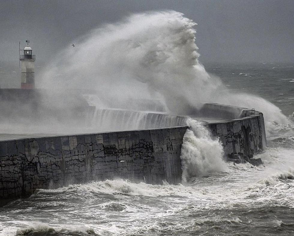 God of the Seas Captured in Unusual Photos