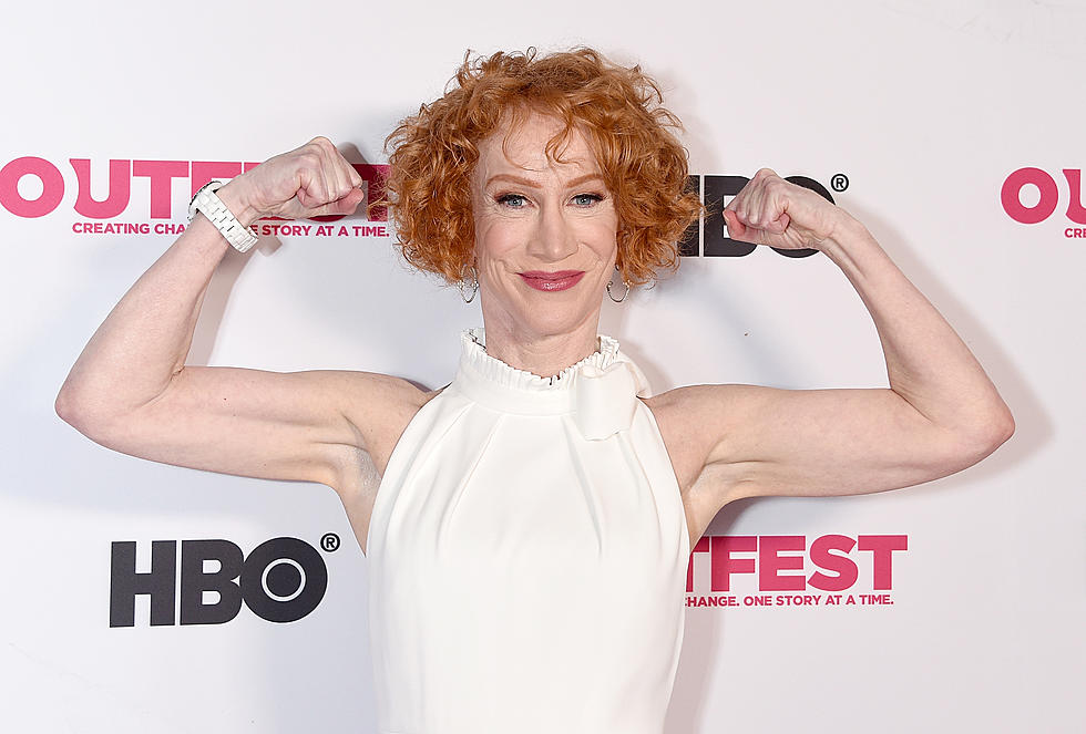 Comedian Kathy Griffin Has Cancer