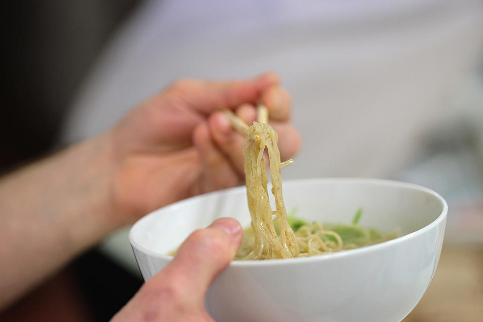 Pumpkin Spice - Flavored Ramen Noodles...Has it Gone Too Far?