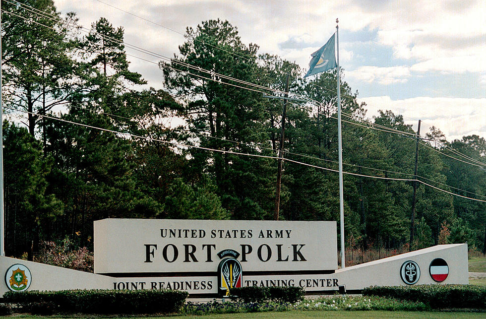 Congress to Change Fort Polk’s Name