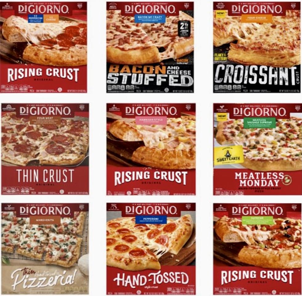 Nationwide Recall of DiGiorno Pizza