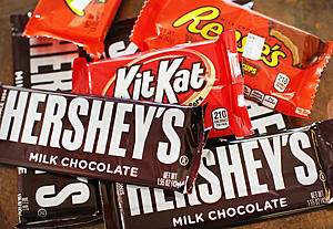 What Would Happen if You Ate 262 Fun-Sized Candy Bars?