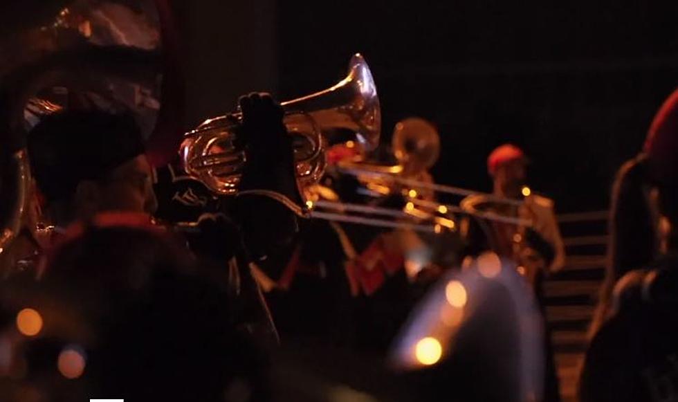 Acadiana Symphony Highlights Aretha, UL Marching Band Provides Finale [VIDEO]