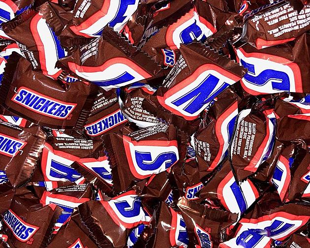 Fun Sized vs. Regular: When It Comes To Candy Bars, Size Matters