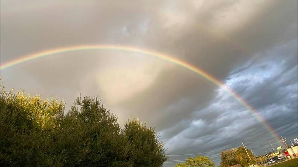 What is a Double Rainbow? [PHOTOS]