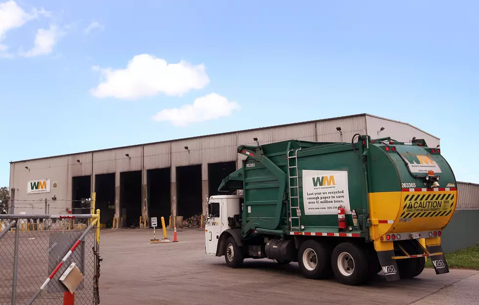 LCG Announces New Garbage and Recycling Provider
