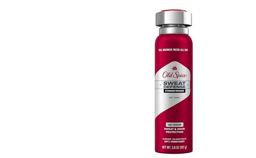 RECALL NOTICE: Old Spice and Secret Antiperspirants