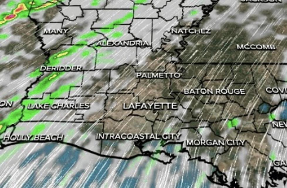 Record Temps, How Cold Will it be in Lafayette New Year's Weekend