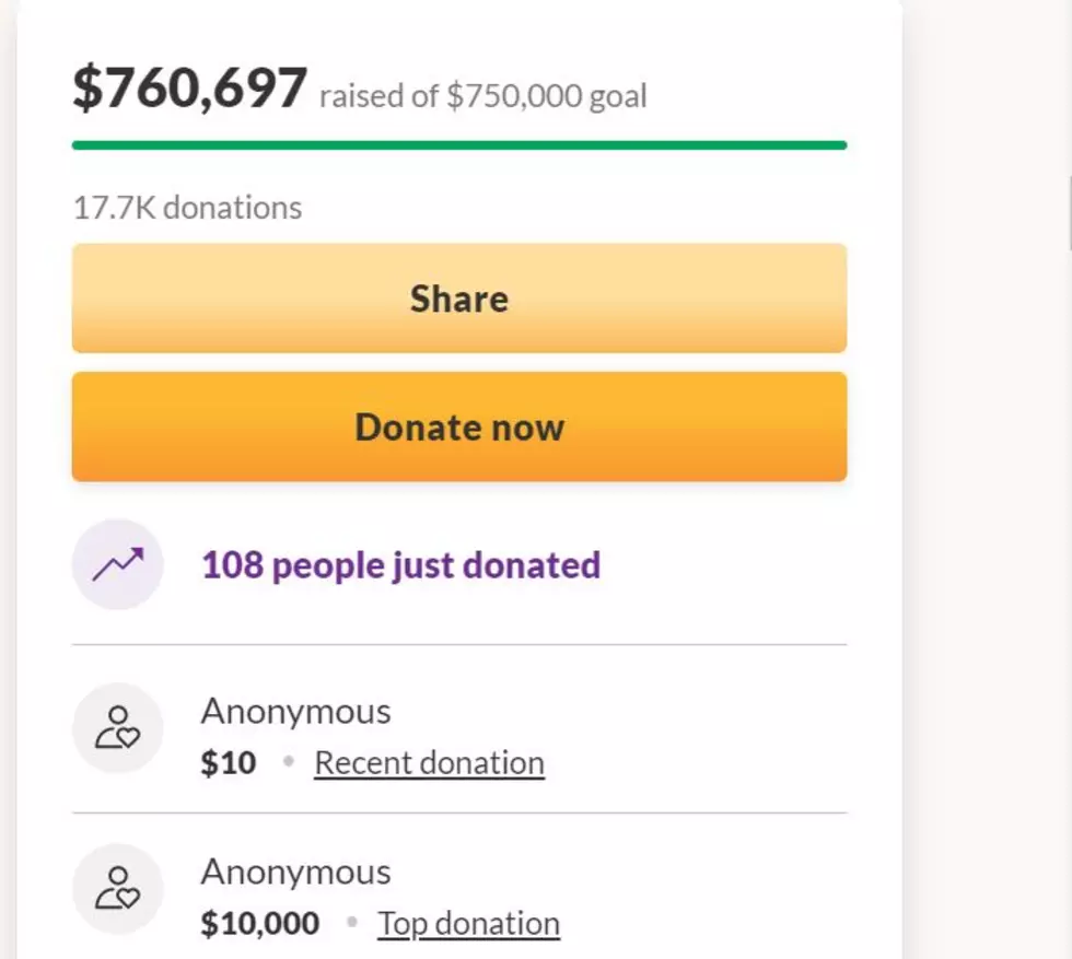via GoFundMe