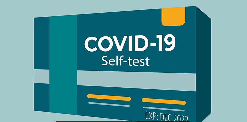 Want Free, At-Home COVID-19 Tests? Order Through the Post Office