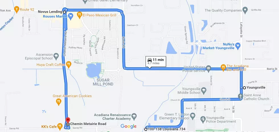 Google Maps