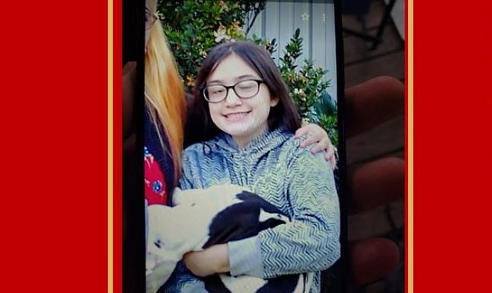 14-Year-Old Louisiana Girl Missing; Possibly in Danger