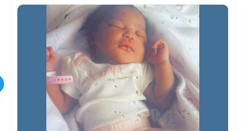 3-Day Old Baby Missing After Mother Found Shot