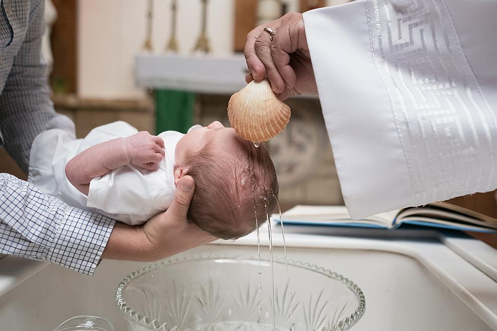 Priest Uses Wrong Word; Thousands of Baptisms Now Invalid