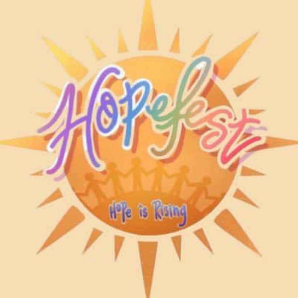 Hopefest Music Festival Announces 2023 Headliners