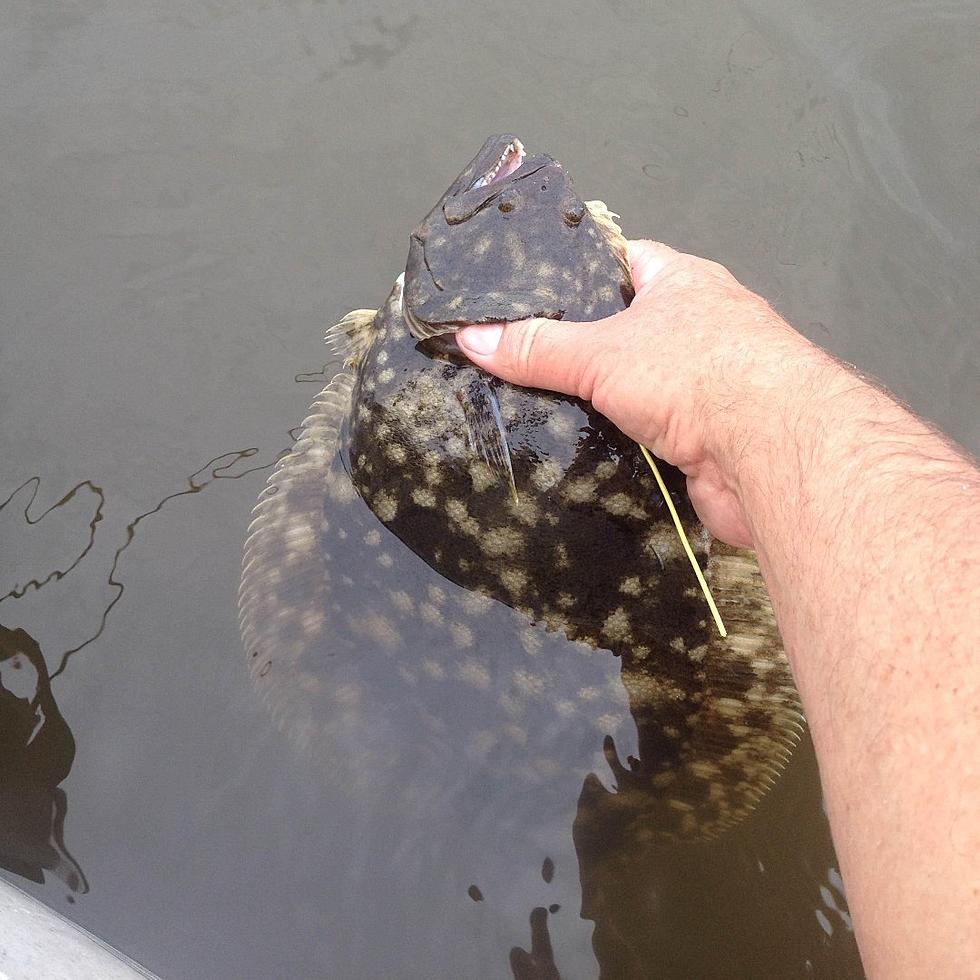 Last Weekend for Flounder Fishing in Louisiana